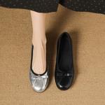 Elegantly Crafted Luxury Handmade Leather Women's Shoes(Easn20182810)