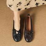 Exquisite Handcrafted Leather Women’s Shoes: Luxury, Elegance, and Quality Craftsmanship(Easn20182811)