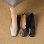 Handcrafted Luxury Leather Women's Shoes Elegance(Easn20182830)