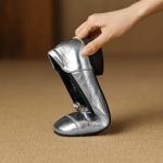 Handcrafted Luxury Genuine Leather Women's Shoes: Elegance Meets Superior Craftsmanship(Easn20182858)