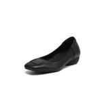 Exquisite Handcrafted Leather Shoes for Elegant Women(Easn20182856)