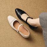 Exquisite Handcrafted Leather Women's Shoes: Luxury, Elegance, and Quality(Easn20182867)