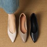 Exquisite Handmade Leather Women's Shoes: A Touch of Luxury and Elegance(Easn20182851)