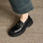 Crafted Elegance: Luxurious Handmade Leather Women’s Shoes(Easn20182507)