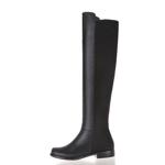 Exquisite Handmade Genuine Leather Women's Shoes: Luxury Crafted Elegance(EbaiyilinxB-9)