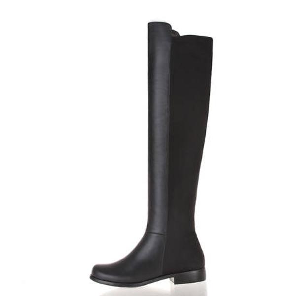 Exquisite Handmade Genuine Leather Women's Shoes: Luxury Crafted Elegance(EbaiyilinxB-9)