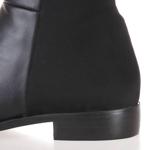 Exquisite Handmade Genuine Leather Women's Shoes: Luxury Crafted Elegance(EbaiyilinxB-9)