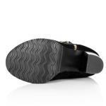 Handcrafted Luxurious Genuine Leather Women's Shoes - Elegance in Every Detail(EbaiyilinxBH-048)