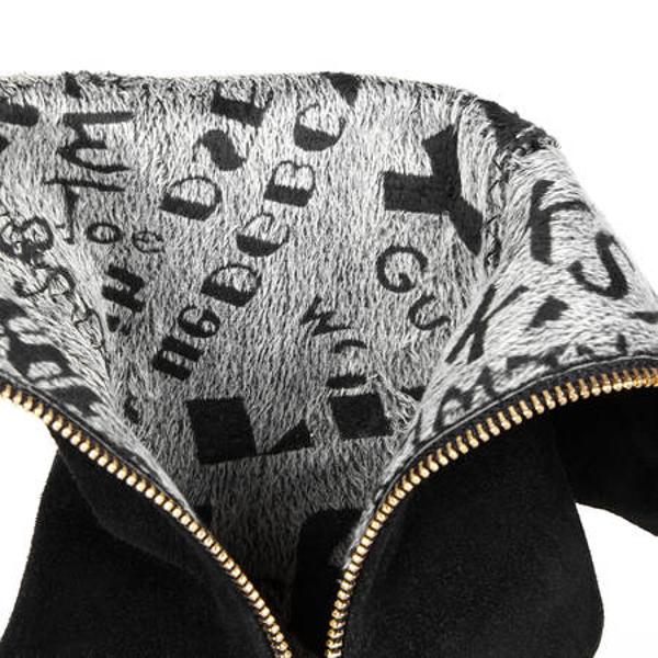 Handcrafted Luxurious Genuine Leather Women's Shoes - Elegance in Every Detail(EbaiyilinxBH-048)