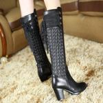 Handcrafted Leather Women’s Shoes: Luxurious Elegance Redefined(Ebaiyilinxdx671)