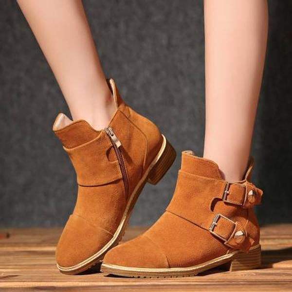 Handcrafted Luxury Leather Women's Shoes: Elegance in Every Detail(Ebaiyilinx6151)