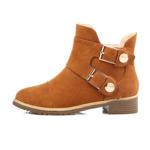 Handcrafted Luxury Leather Women's Shoes: Elegance in Every Detail(Ebaiyilinx6151)