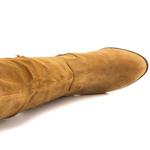 Handcrafted Luxury Leather Women's Shoes with Elegance(Ebaiyilinx6201)