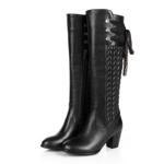 Handcrafted Leather Women’s Shoes: Luxurious Elegance Redefined(Ebaiyilinxdx671)