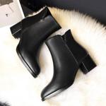 Handcrafted Genuine Leather Women's Shoes - Exquisite Elegance and Quality(Ebaiyilinx1765A)