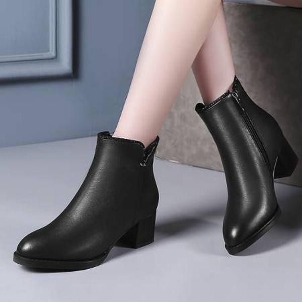 Handcrafted Genuine Leather Women's Shoes - Exquisite Elegance and Quality(Ebaiyilinx1765A)