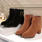 Handcrafted Luxury Leather Women's Shoes: Elegance in Every Stitch(Ebaiyilinx1781A)