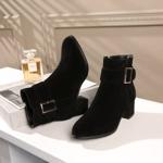 Handcrafted Luxury Leather Women's Shoes: Elegance in Every Stitch(Ebaiyilinx1781A)