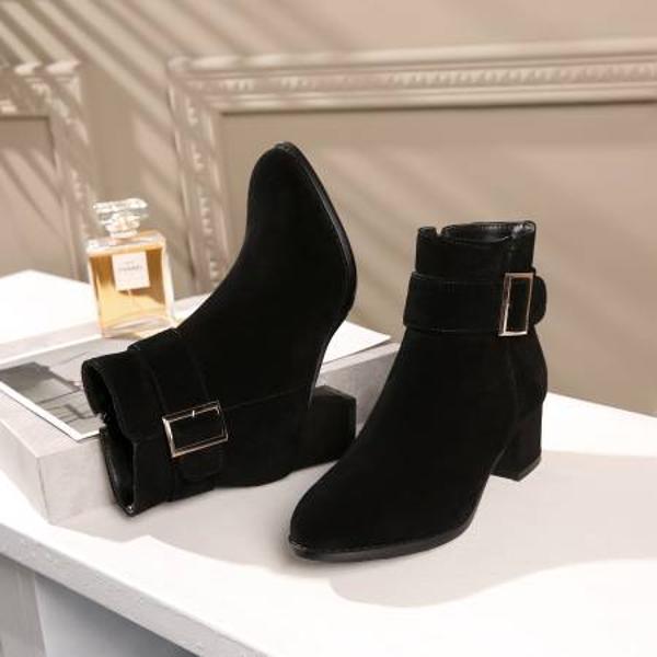 Handcrafted Luxury Leather Women's Shoes: Elegance in Every Stitch(Ebaiyilinx1781A)