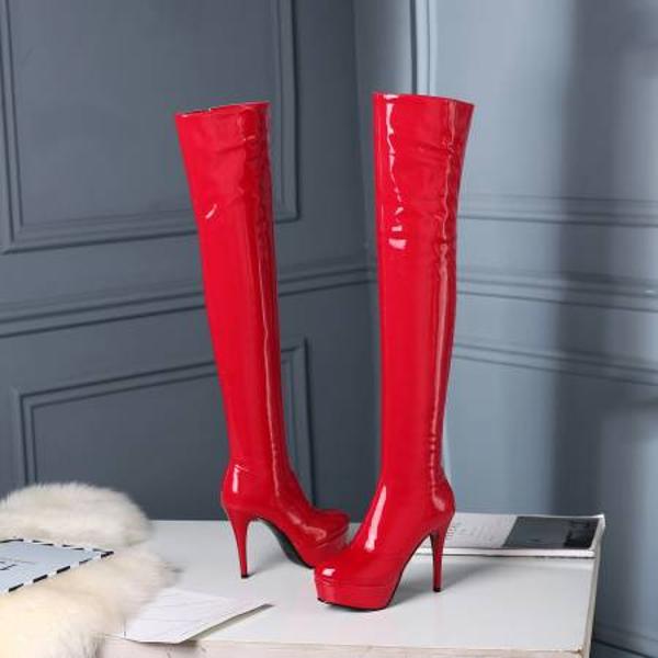 Handcrafted Leather Luxury Women's Shoes(Ebaiyilinxcm-11)