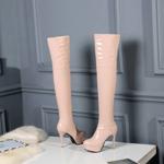 Handcrafted Leather Luxury Women's Shoes(Ebaiyilinxcm-11)