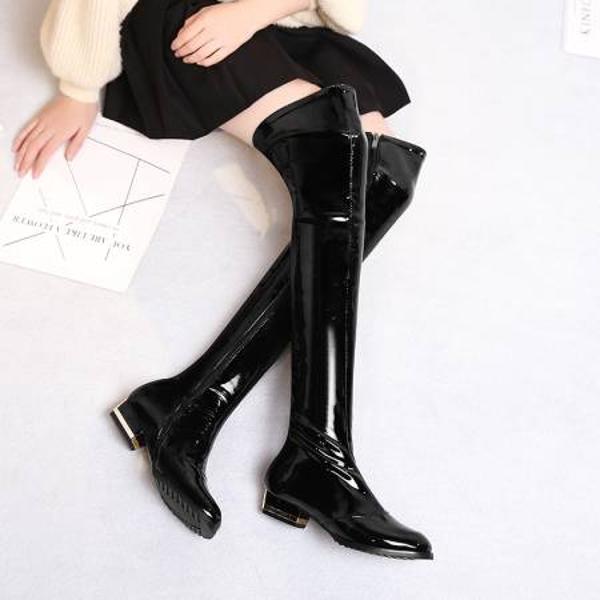 Exquisite Handcrafted Leather Women's Shoes: Elegance Redefined(EbaiyilinxDX-3)