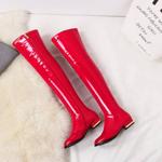 Exquisite Handcrafted Leather Women's Shoes: Elegance Redefined(EbaiyilinxDX-3)