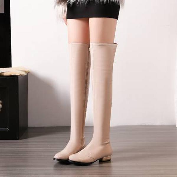 Exquisite Handcrafted Leather Women's Shoes: Luxury and Elegance Redefined(EbaiyilinxDX-03)