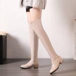 Exquisite Handcrafted Leather Women's Shoes: Luxury and Elegance Redefined(EbaiyilinxDX-03)