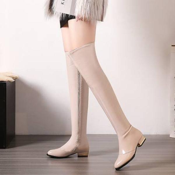 Exquisite Handcrafted Leather Women's Shoes: Luxury and Elegance Redefined(EbaiyilinxDX-03)