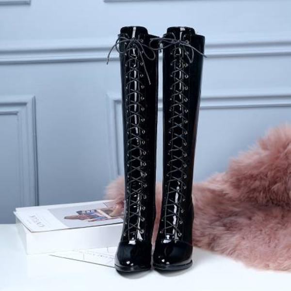 Exquisite Handcrafted Leather Women's Shoes: Luxury Meets Elegance(Ebaiyilinx464)