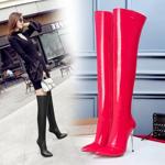 Handcrafted Luxury Leather Women's Shoes: Elegant Artistry Awaits(Ebaiyilinxcm-13)