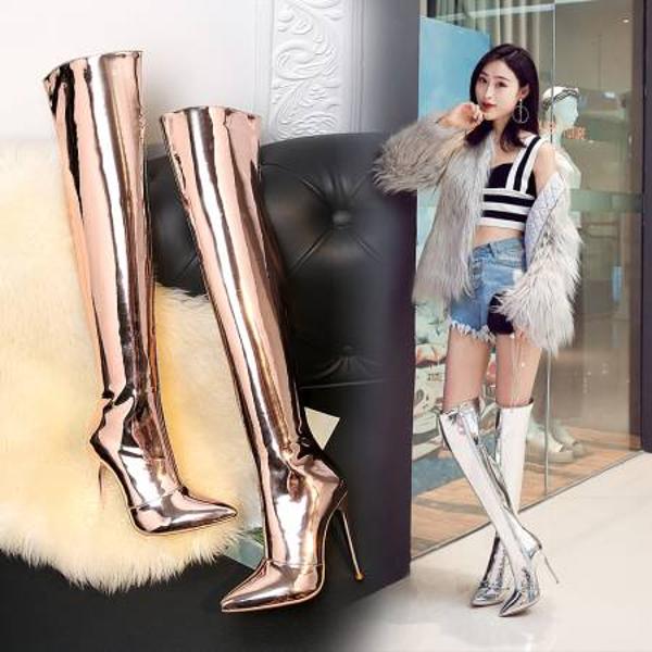 Exquisite Handcrafted Leather Women's Shoes: Luxury, Elegance, and Craftsmanship(Ebaiyilinxcm-16)