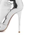 Luxury Handcrafted Leather Women's Shoes: Elegance in Every Stitch(Ebaiyilinxcm-16B)