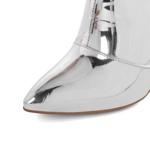 Luxury Handcrafted Leather Women's Shoes: Elegance in Every Stitch(Ebaiyilinxcm-16B)