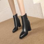 Exquisite Handmade Leather Women's Shoes: Luxury Craftsmanship(Ebaiyilinx1843)