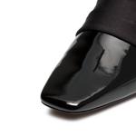 Handcrafted Luxury Leather Women's Shoes: Elegant Artistry(Ebaiyilinx1901)