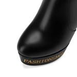 Handcrafted Genuine Leather Women's Shoes: Luxury & Elegance Redefined(Ebaiyilinx1930)