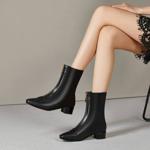 Elegance in Every Stitch: Luxury Handmade Leather Shoes(Ebaiyilinx1937)