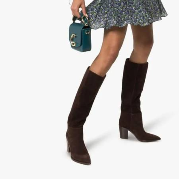 Handcrafted Leather Women's Shoes: Elegance in Every Stitch(Ebaiyilinx1957)