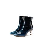 Exquisite Handcrafted Leather Women’s Shoes for Luxe Elegance(Ebaiyilinx1960)