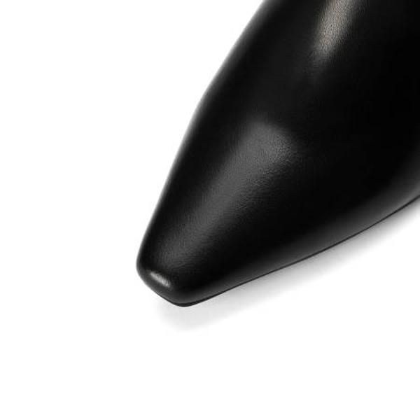 Handcrafted Luxury Leather Women's Shoes: Elegance Redefined(Ebaiyilinx1961)