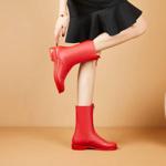 Elegant Handcrafted Leather Women's Shoes: Luxurious Quality & Craftsmanship(Ebaiyilinx1966)