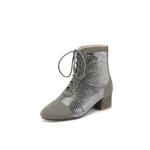 Luxurious Handmade Leather Women's Shoes - Elegance Redefined(Ebaiyilinx45828)