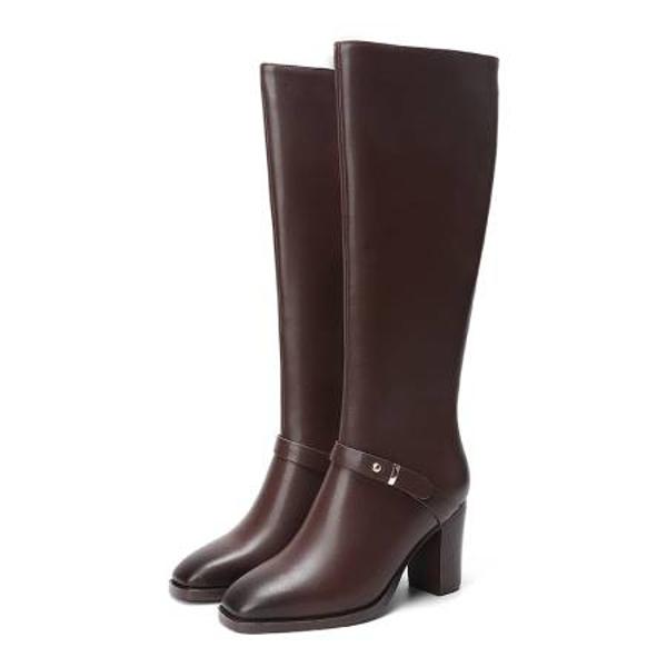 Handcrafted Luxury Leather Women's Shoes with Exquisite Elegance(Ebaiyilinx20-47)