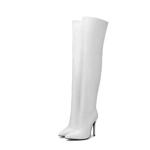 Elegance Redefined: Handcrafted Genuine Leather Women's Shoes of Exquisite Quality(Ebaiyilinxcm-20)