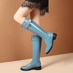 Handcrafted Premium Leather Women's Shoes - Elegant Luxury(Ebaiyilinx20-49)