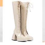 Exquisite Handmade Leather Women's Shoes - Luxurious Elegance(Ebaiyilinx21-40A)