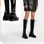 Exquisite Handmade Leather Women's Shoes - Luxurious Elegance(Ebaiyilinx21-40A)