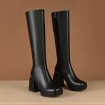 Handcrafted Luxury Leather Women's Shoes - Elegance Redefined(Ebaiyilinx21-44)